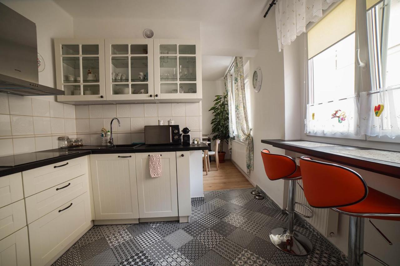 Bella Rosa Apartment Opole Bagian luar foto
