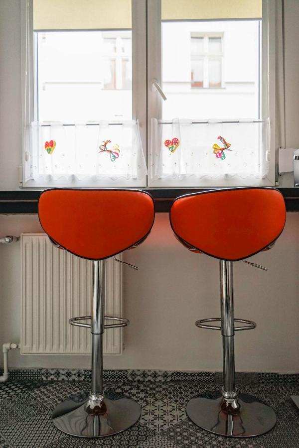 Bella Rosa Apartment Opole Bagian luar foto