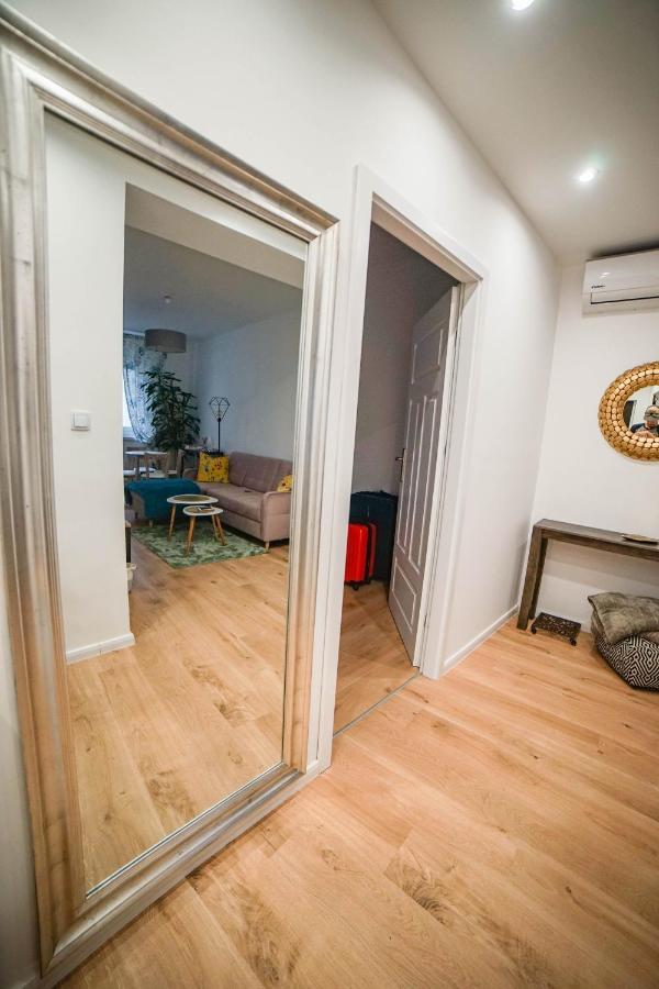 Bella Rosa Apartment Opole Bagian luar foto