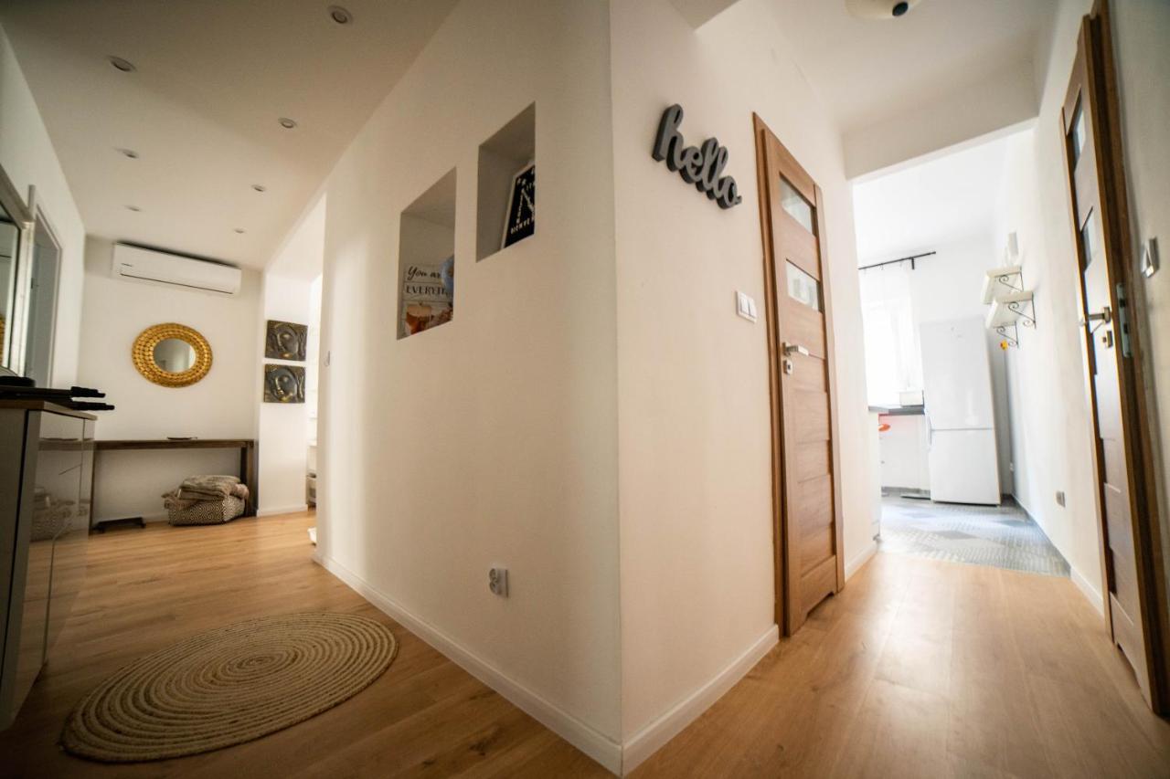 Bella Rosa Apartment Opole Bagian luar foto