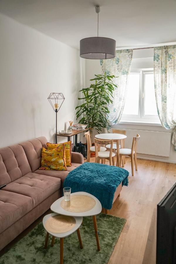 Bella Rosa Apartment Opole Bagian luar foto